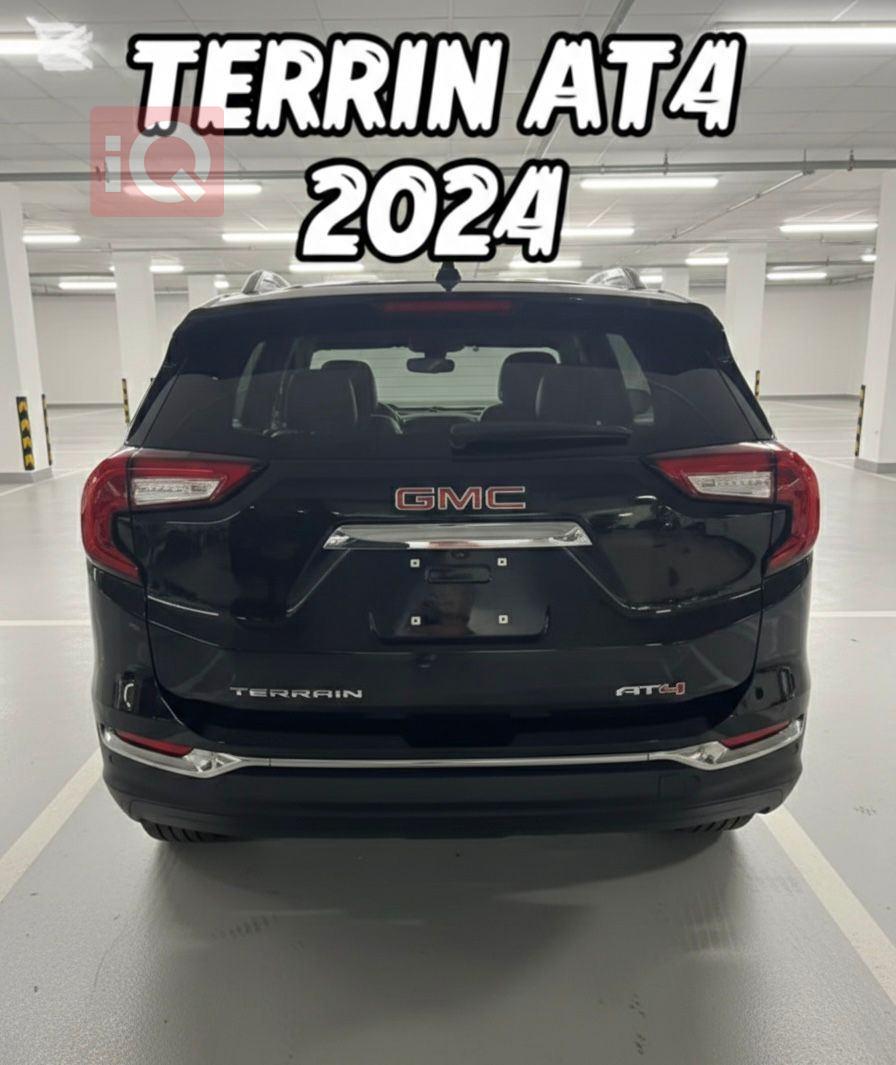 GMC Terrain